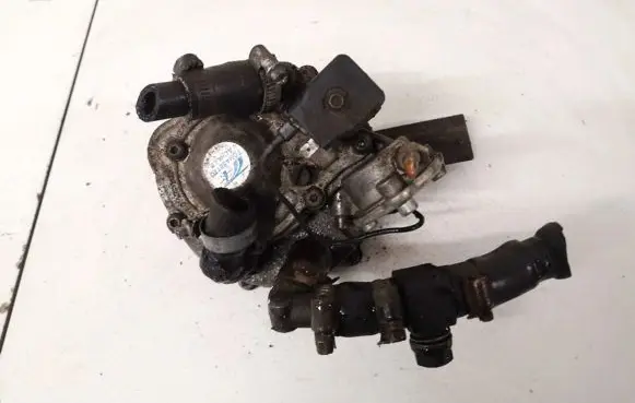Daewoo Lanos LP gas reducer 