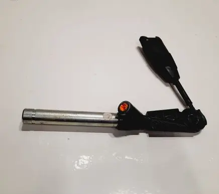 Renault Laguna II Front seatbelt buckle 8200NDP