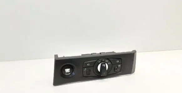 BMW 5 E60 E61 Light switch 6988555