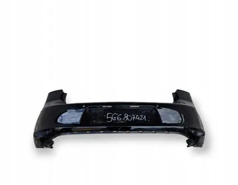 Volkswagen Golf VII Rear bumper