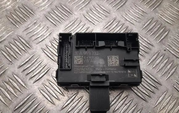 Volkswagen ID.3 Door control unit/module 1EA959393