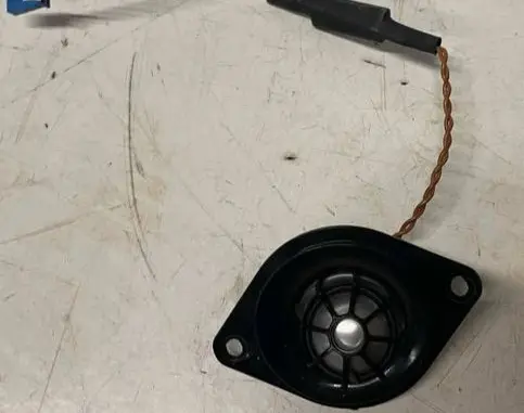 BMW 5 F10 F11 Panel speaker 9184795 61928910 8907001503