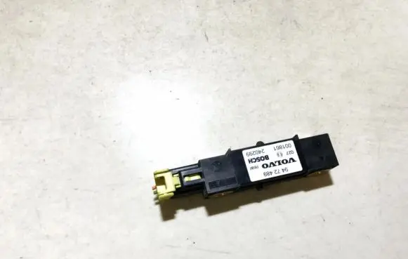 Volvo S80 Airbag deployment crash/impact sensor 9472489 240299