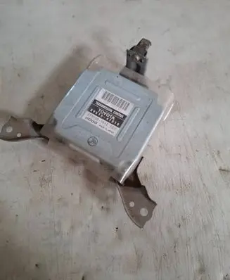 Toyota Prius (XW20) Gearbox control unit/module 001612A 8953547010 0791001612