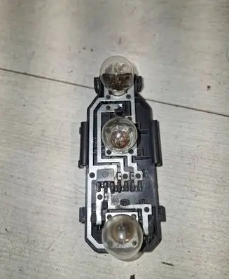 Audi A6 S6 C5 4B Tail light bulb cover holder Bl3158b