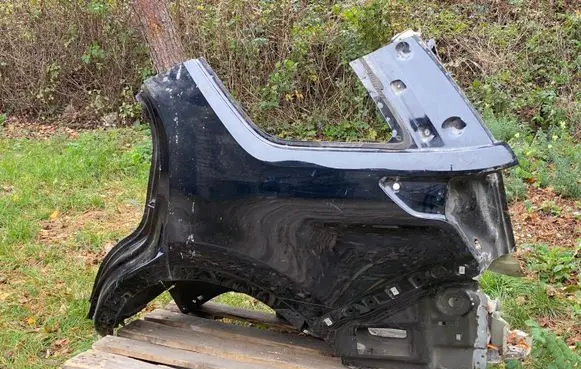 Ford Explorer Rear quarter panel 