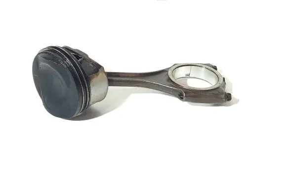Audi A5 8T 8F Piston with connecting rod R6ED 06EP