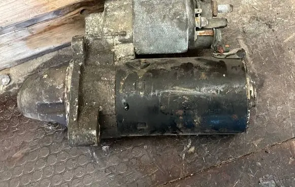 BMW 5 E39 Starter motor E39101 3000BENZIN