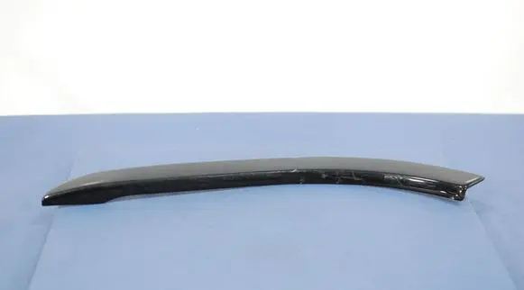 Land Rover Range Rover Sport L320 Side skirt rear trim FJM500090
