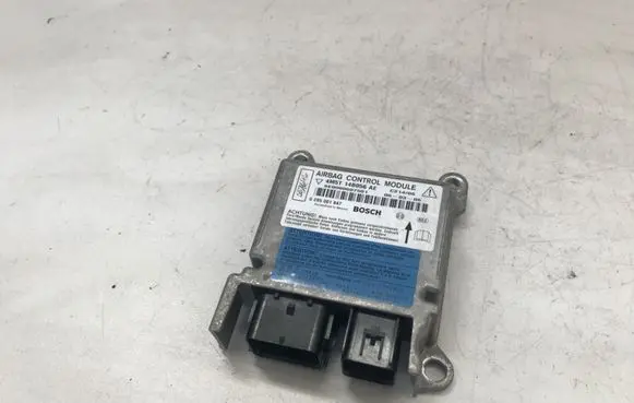 Ford Focus C-MAX Airbag control unit/module 4M5T14B056AE