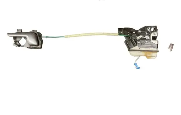KIA Rio Front door window regulator with motor 826101W010
