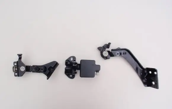Toyota ProAce Max Sliding door upper roller guide/hinge 1344239080 1376700080 1616883980