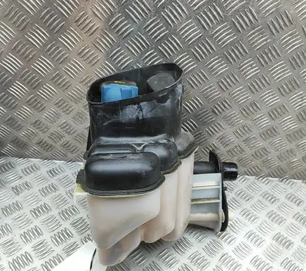 Porsche Boxster 987 Coolant expansion tank/reservoir 99610604710