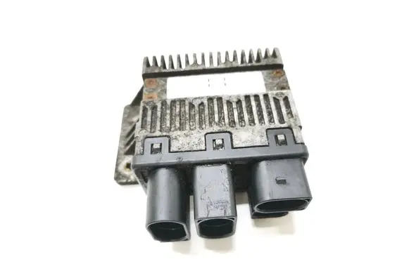 Volkswagen Multivan T5 Coolant fan relay 7H0919506D 898096000