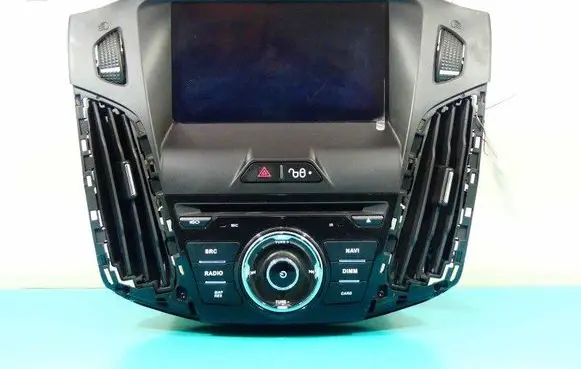 Ford Focus Screen/display/small screen PX5 IMPRK1276749
