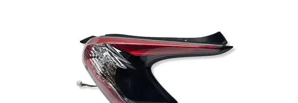 Nissan Juke I F15 Rear/tail lights L90132960 047001 12112019