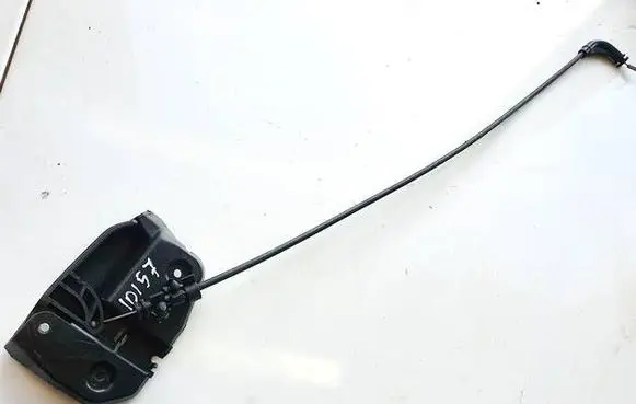 Mercedes-Benz E W211 Engine bonnet (hood) release handle 