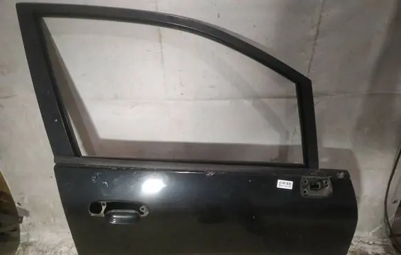 Mazda Premacy Front door JUODOS