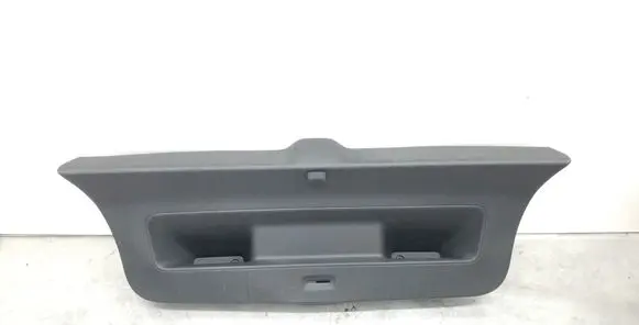 Volkswagen Polo V 6R Tailgate/boot lid cover trim 6R6867601A