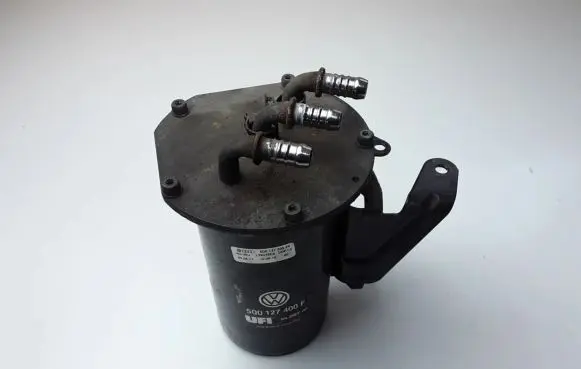 Seat Leon (5F) Fuel filter housing 5Q0127400F