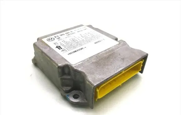 Skoda Octavia Mk2 (1Z) Airbag control unit/module 1K0909605R 46050211C 5WK43412