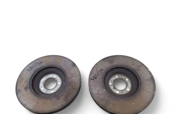 Jaguar F-Type Front brake disc
