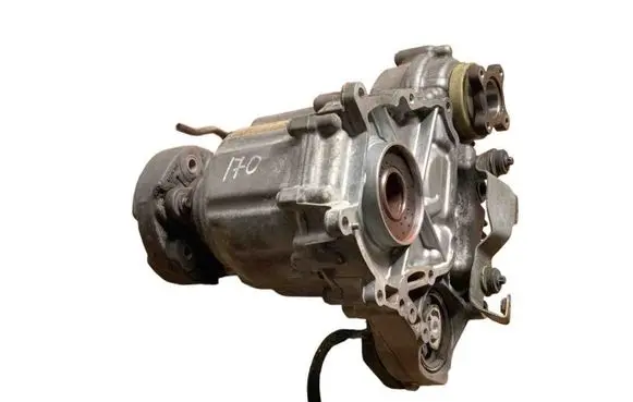 BMW 7 F01 F02 F03 F04 Gearbox transfer box case 7610582 5WP35010AD