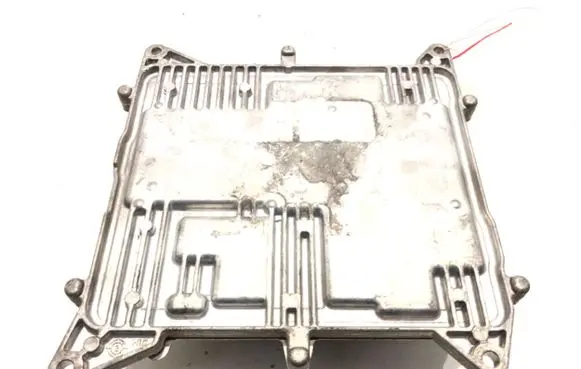 BMW 3 GT F34 Engine control unit/module ECU 8610635