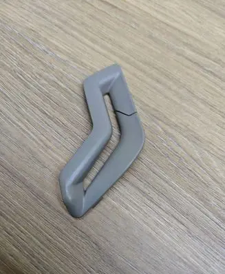 Volvo XC90 Seat belt trim 