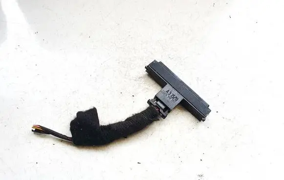 Volkswagen PASSAT B7 Passenger airbag on/off switch 3aa919234