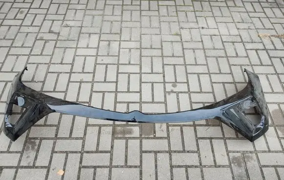 Opel Crossland X Front bumper 39172211