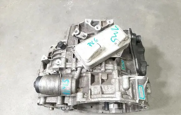 Skoda Superb B8 (3V) Automatic gearbox SWV