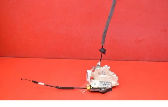 Audi A6 Allroad C7 Rear door lock 4G0839015E