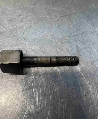 Mercedes-Benz E W211 Exhaust gas temperature sensor 0051539028