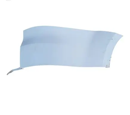 Ford Galaxy Rear bumper corner part panel trim 6M2117864A