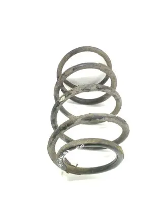 Front coil spring