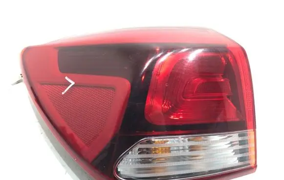 KIA Rio Rear/tail lights