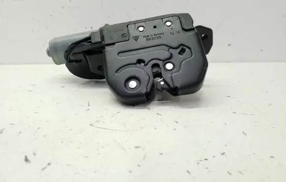 Porsche Macan (95B) Tailgate/trunk/boot lock/catch/latch 95B827505