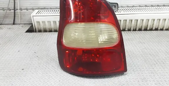 KIA Carnival Rear/tail lights