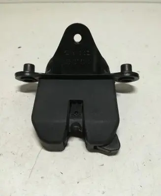 Skoda Octavia Mk2 (1Z) Tailgate/trunk/boot lock/catch/latch BN3CZ 1Z5827501C