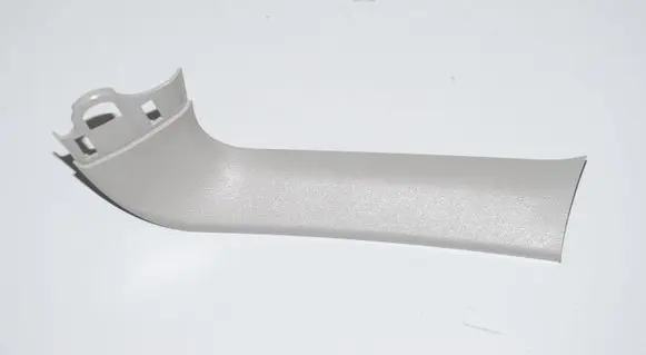 BMW X3 F25 Centre console side trim rear 7221298 51497260038