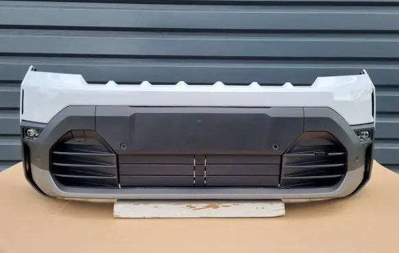 Jeep Compass Front bumper 9856813380