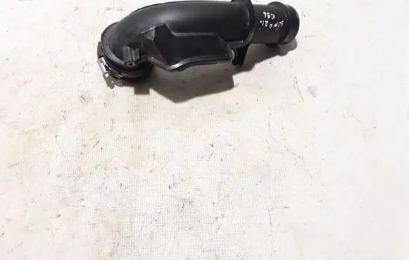 Dacia Sandero III Air intake duct part 165766PB0B