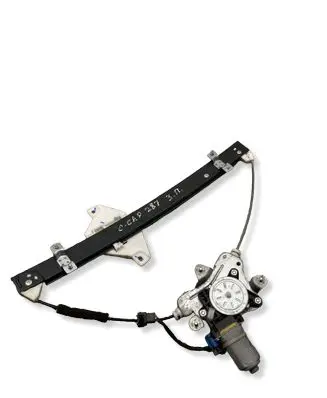 Chevrolet Captiva Rear door window regulator with motor 25937970