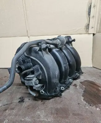 Skoda Octavia Mk2 (1Z) Intake manifold 03C129711F 2900310509 03C129709F
