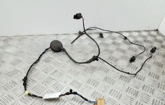 Skoda Octavia Mk3 (5E) Parking sensor (PDC) wiring loom 5E0971104