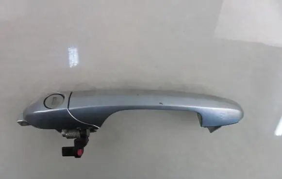 Front door exterior handle