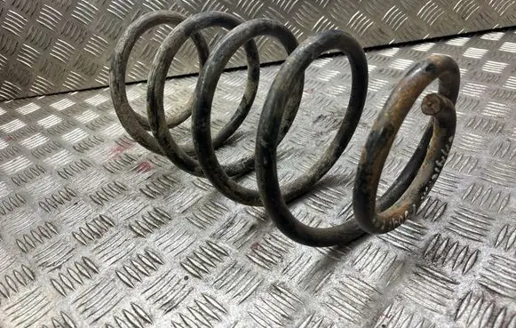 Volkswagen Sharan Front coil spring 