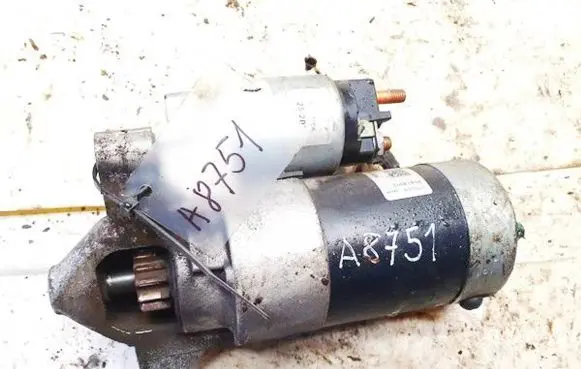 Citroen C5 Starter motor 17011810019 p0414002