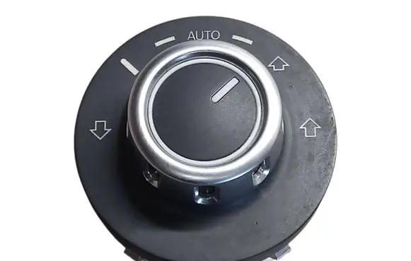 Volkswagen Touareg II Multifunctional control switch/knob 7P6927135A